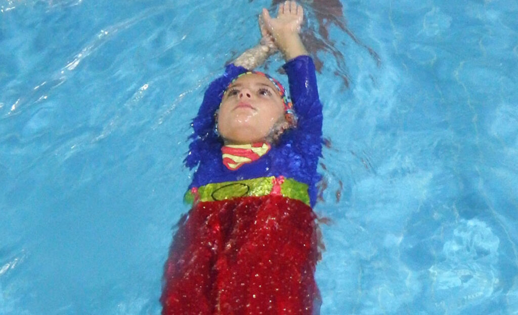 En la Escuela del Agua nuestros alumnos son los superhéroes