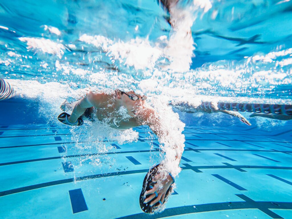 Escuela del Agua, el mejor lugar para los deportistas acuáticos