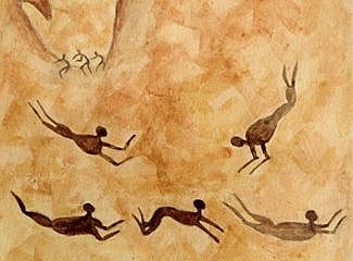 La natación, un deporte con miles de años de historia