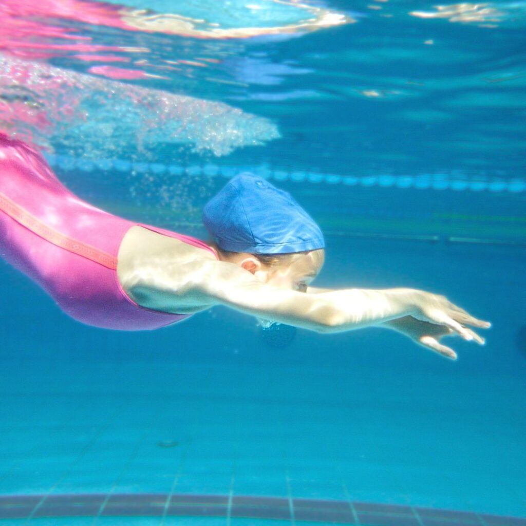 En Escuela del Agua ya estamos preparados para los cursos intensivos de natación de verano