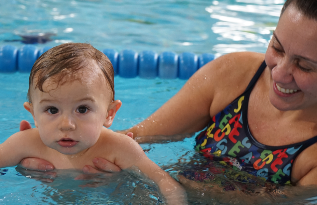 La natación y el desarrollo cognitivo